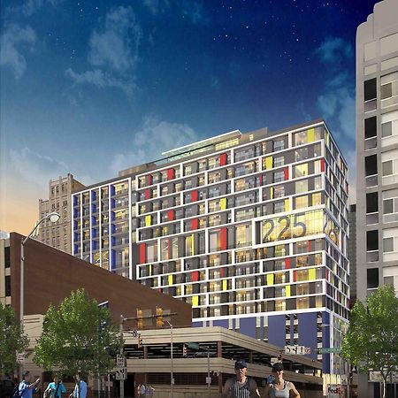 Whyhotel Baltimore Luxe Suites Inner Harbor ภายนอก รูปภาพ