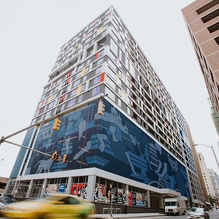 Whyhotel Baltimore Luxe Suites Inner Harbor ภายนอก รูปภาพ