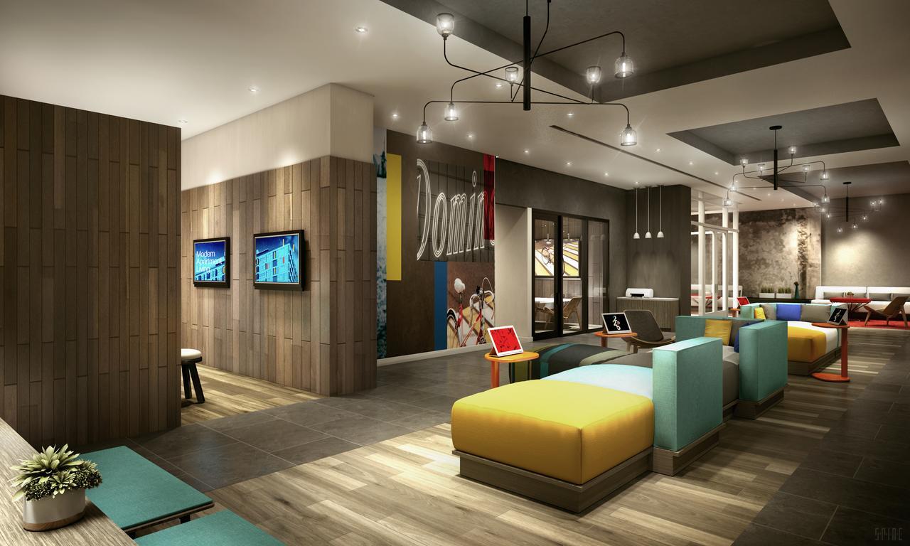 Whyhotel Baltimore Luxe Suites Inner Harbor ภายนอก รูปภาพ