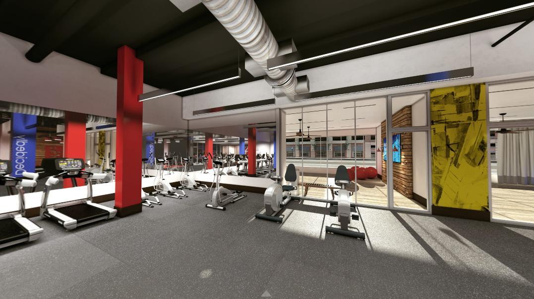 Whyhotel Baltimore Luxe Suites Inner Harbor ภายนอก รูปภาพ