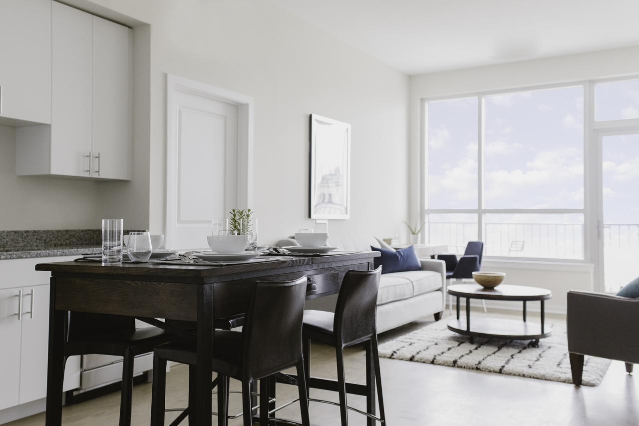 Whyhotel Baltimore Luxe Suites Inner Harbor ภายนอก รูปภาพ