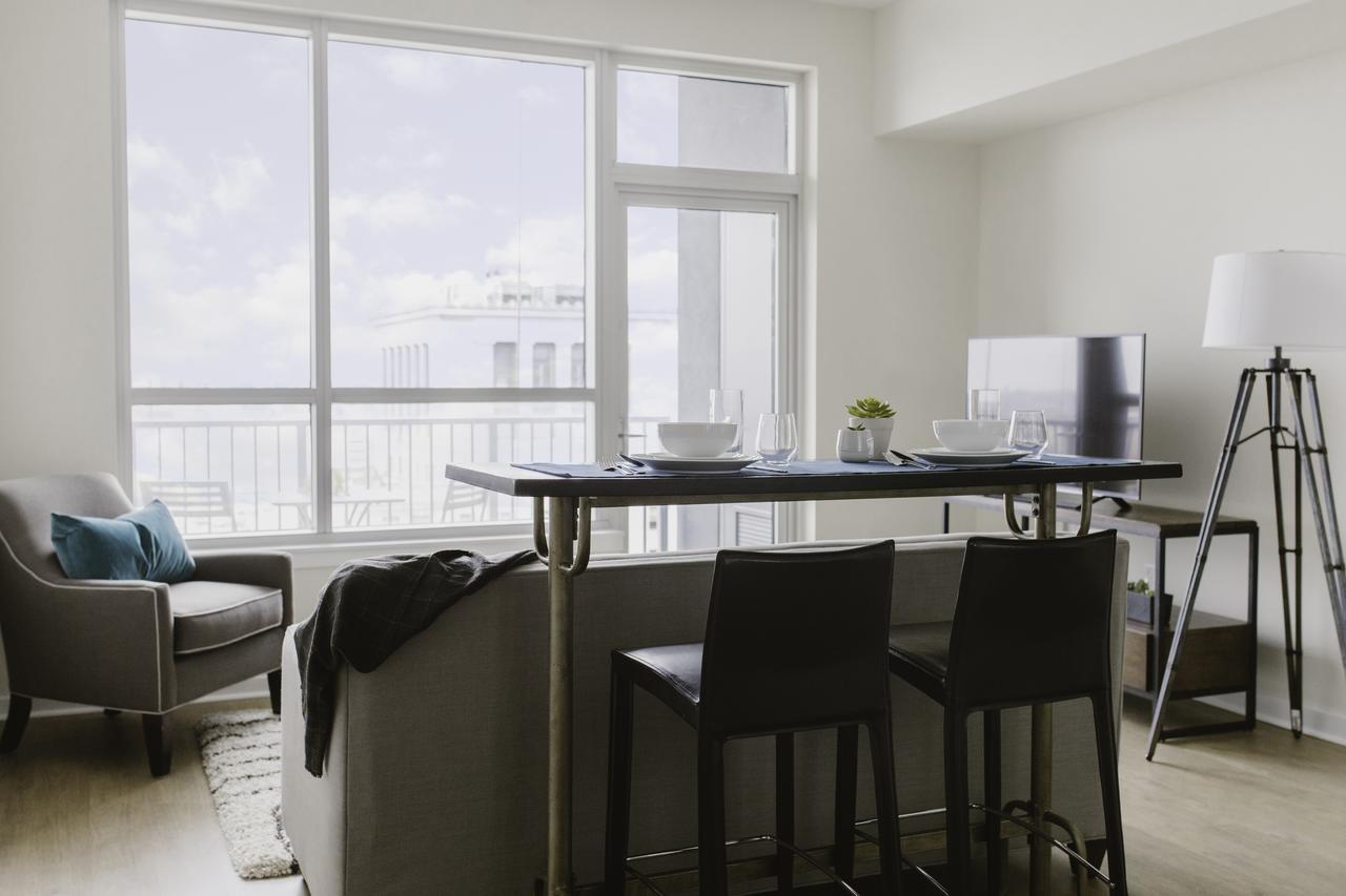 Whyhotel Baltimore Luxe Suites Inner Harbor ภายนอก รูปภาพ