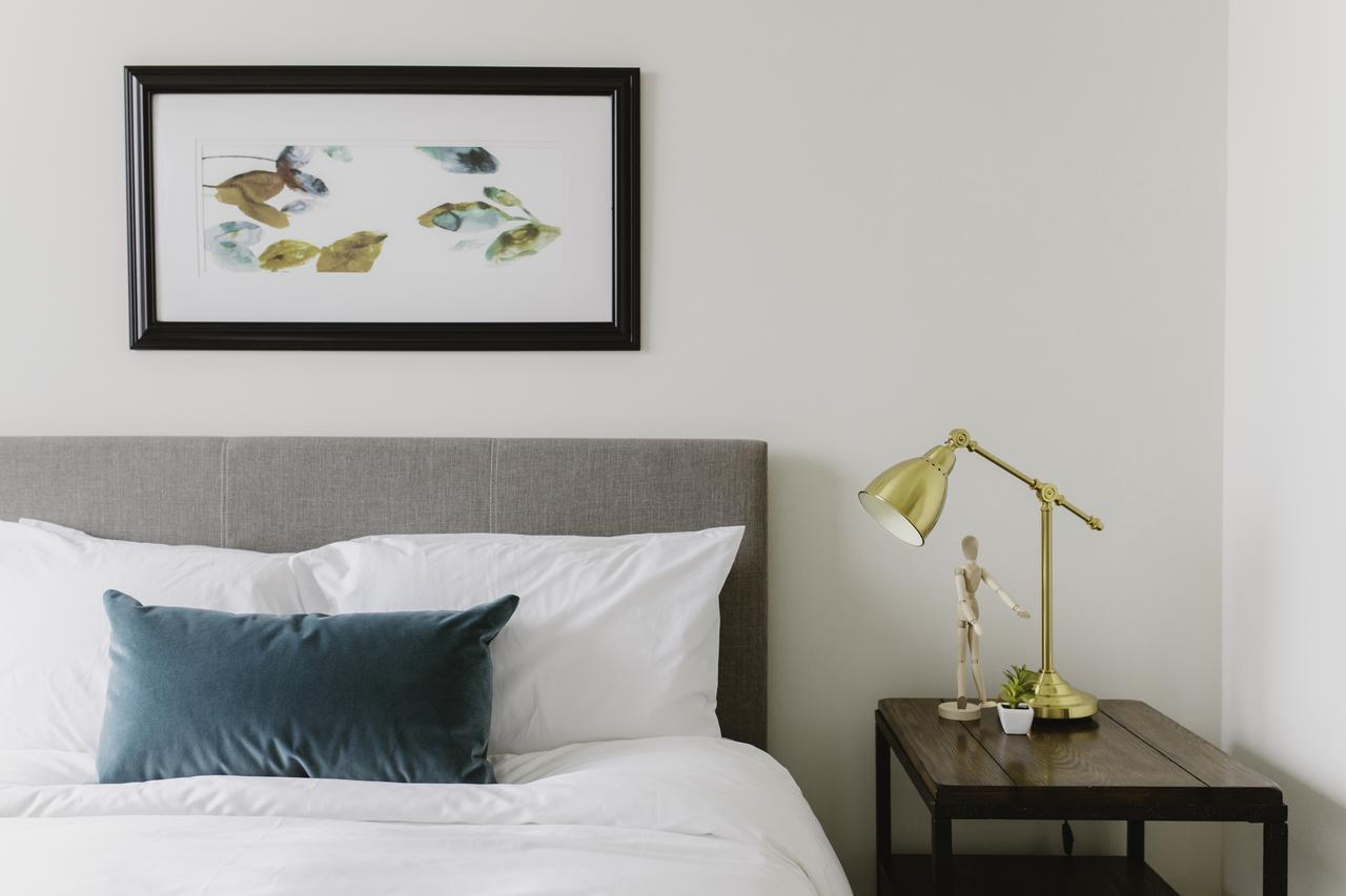 Whyhotel Baltimore Luxe Suites Inner Harbor ภายนอก รูปภาพ