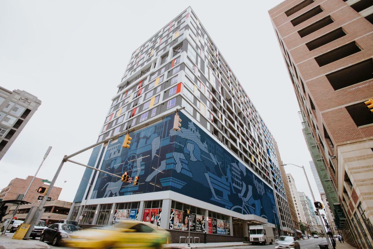 Whyhotel Baltimore Luxe Suites Inner Harbor ภายนอก รูปภาพ